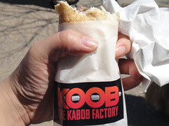 Koob - The Kabob Factory