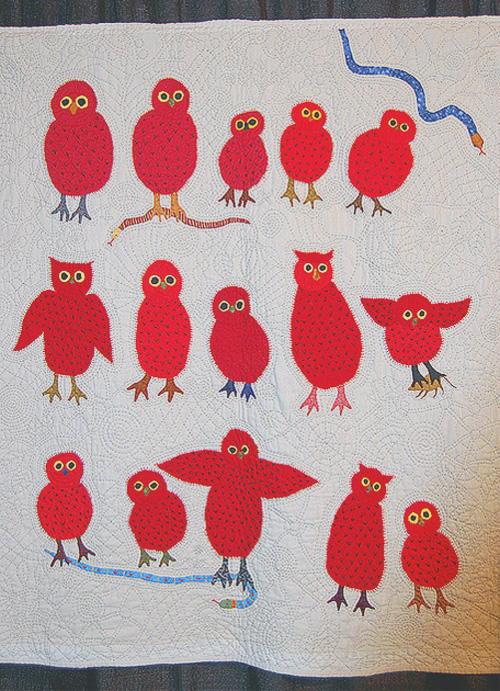 owls-quilt