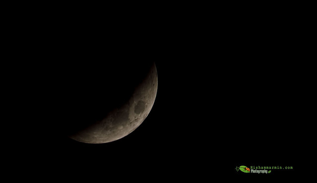 Lunar Eclipse | Gerhana bulan 16 Jun 2011 @ 3.03am (GMT+8)