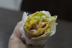 Chicken kebab, Sultan Kebab, Peace Centre