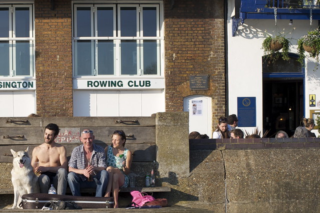 LDP 2011.08.24 - Rowing Club