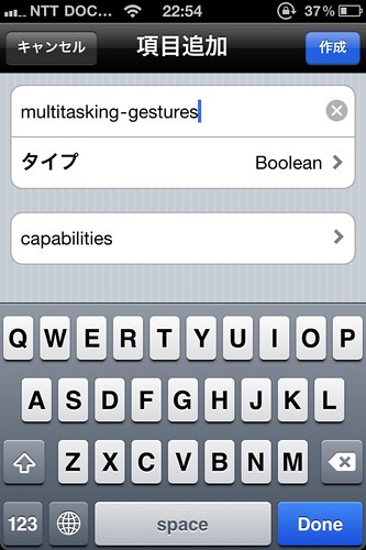 001 N90AP.plist - Adding item of multitasking-gestures