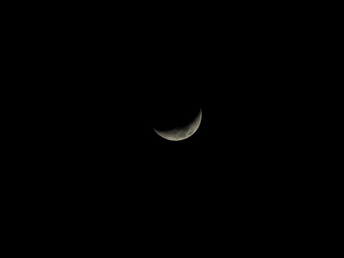 New Moon 8 April 2011