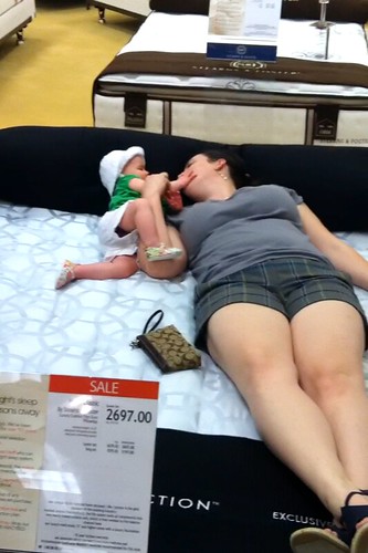 Beds at Macy's