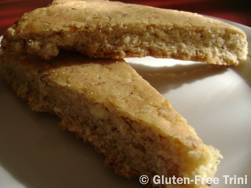 Gluten Free Coconut Bake by gluten-free trini
