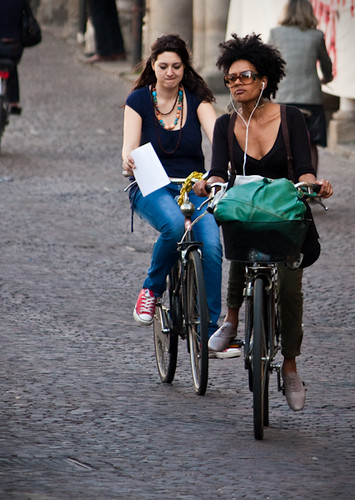 Italian Cycle Chic [Padova]