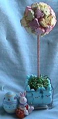 IC15: Marshmallow Topiary