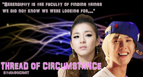 (11-1) The Thread Of Circumstance by daragonlai