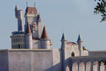 Beast Castle: Behind the Scenes With Walt Disney Imagineers