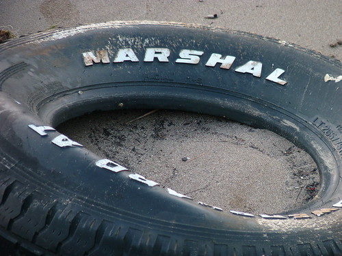 marshall tire