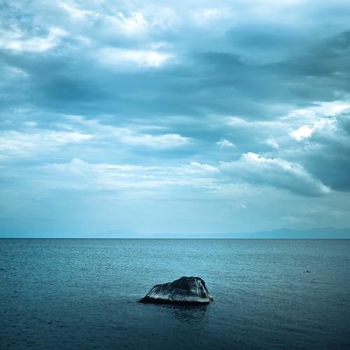 Blue / Sea / Ocean by ►CubaGallery