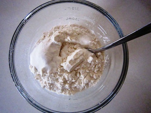 Flour mixture