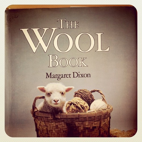 the wool book