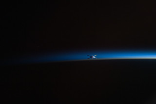 Kepler on the Horizon (NASA, International Spa...