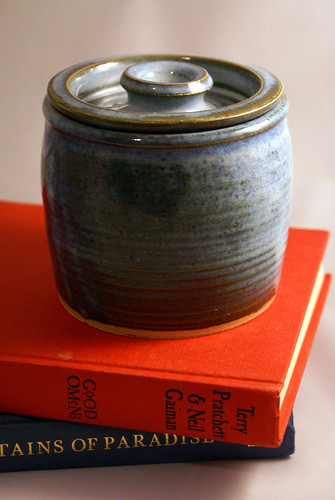 small jar
