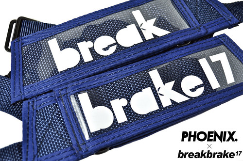 PHOENIX x breakbrake17 V2 strap