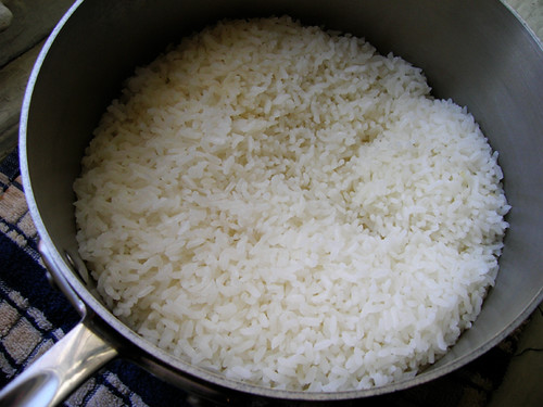basic sticky rice
