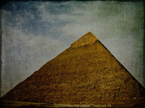 フリー写真素材|建築・建造物|遺跡|ピラミッド|エジプト|