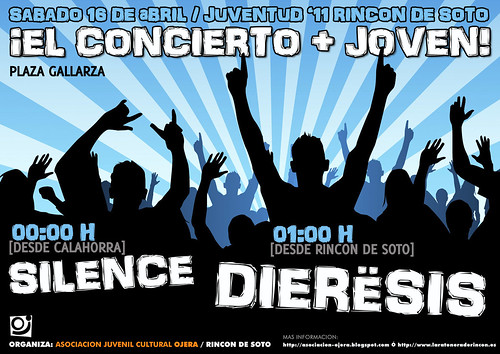 el concierto más joven: silence + dierësis