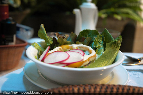The Bhuthorn - Garden Salad