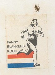 Fanny Blankers Koen