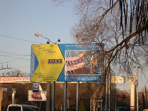 Another OSCE Billboard ©  upyernoz