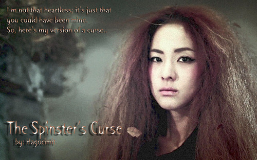 (13-3) The Spinster's Curse by daragonlai