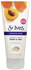 st.ives - timeless skin - Apricot scrub Renew & firm 150ml