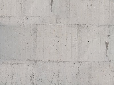 painted concrete cement