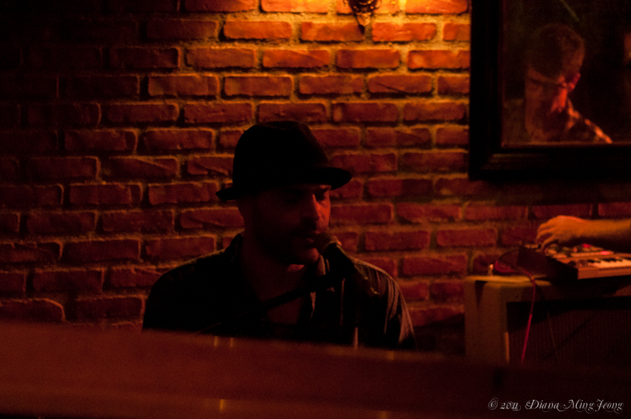 Yonatan Elkayam @ Piano Bar