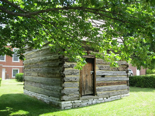Patterson Cabin - Lexington, Ky.