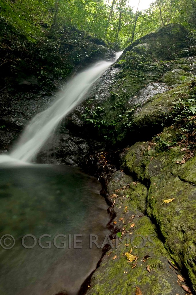 Ilocos Norte - Magliligay Falls