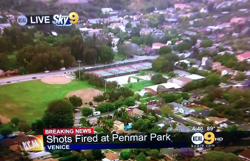 Penmar Park Shooting