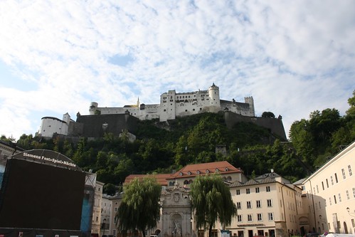 7 días en Austria por poco dinero - Blogs de Austria - DÍA 1 Salzburgo (6)
