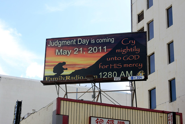 may 21 judgement day