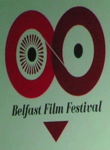 Belfast Film Festival logo
