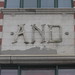 Detail of the Signage of the Love and Lewis Department Store Building - Chapel Street, Prahran