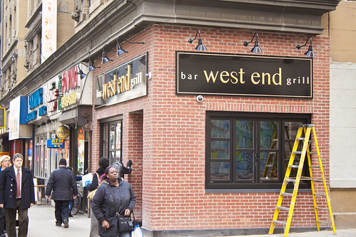 West End Bar and Grill