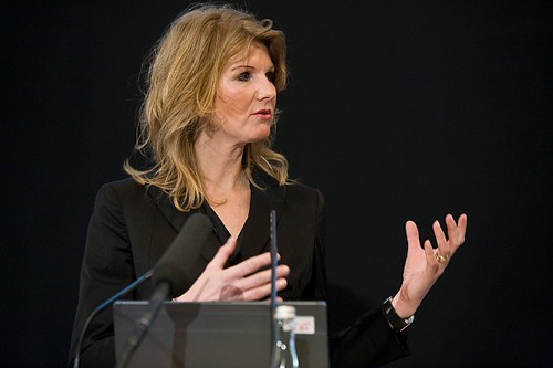 Dr. Catarina Katzer (Foto: ZAK / Felix Grünschloss)