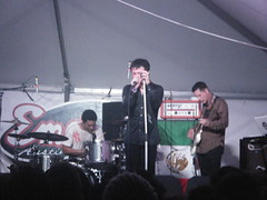 The Mars Volta SXSW 2011 1