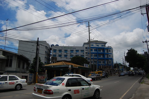 Escario Drive Capitol Cebu City