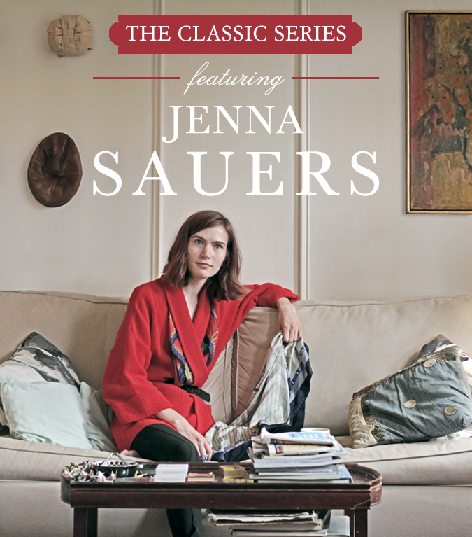Classic Series: Jenna Sauers