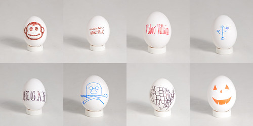 A Few Good Eggs...
