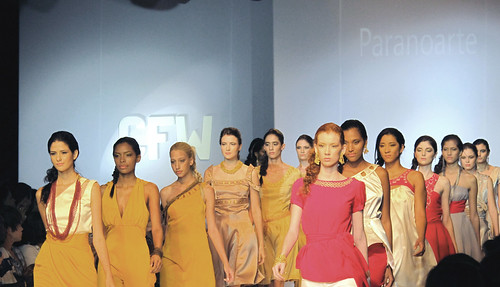 Capital Fashion Week - CFW 3 by PARANOARTE