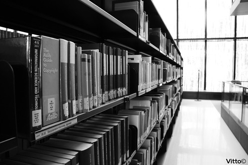 Utrecht University Library. Book Shelves @ Utrecht University Library