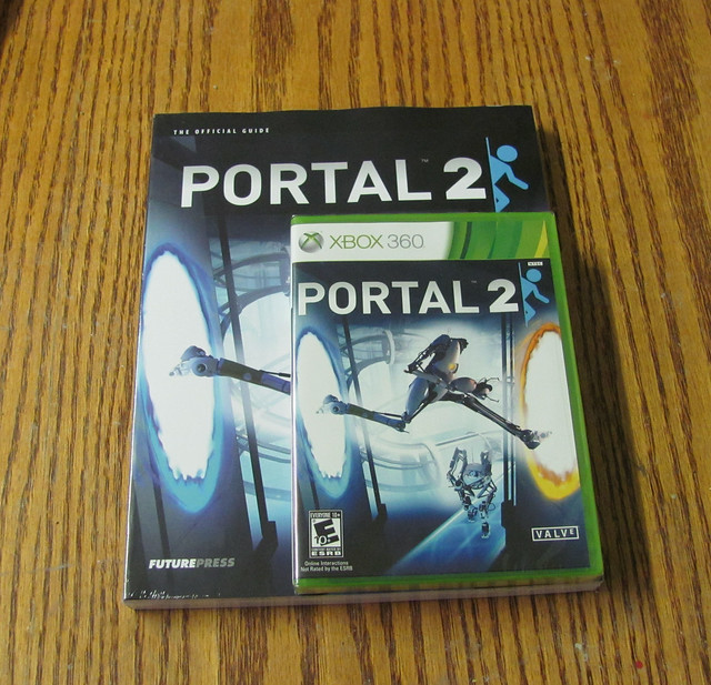 Portal 2 by Mastergongfu