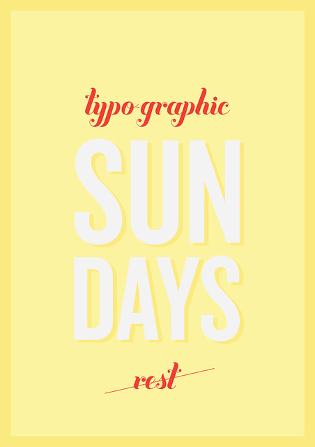 type Sunday
