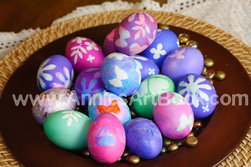 Easter Eggs 201106