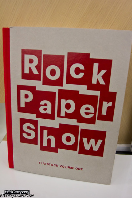 rockpapershow