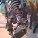 Stegosaurus skeleton (replica I think), Burke Museum